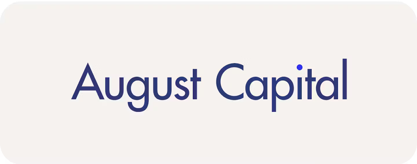 August Capital