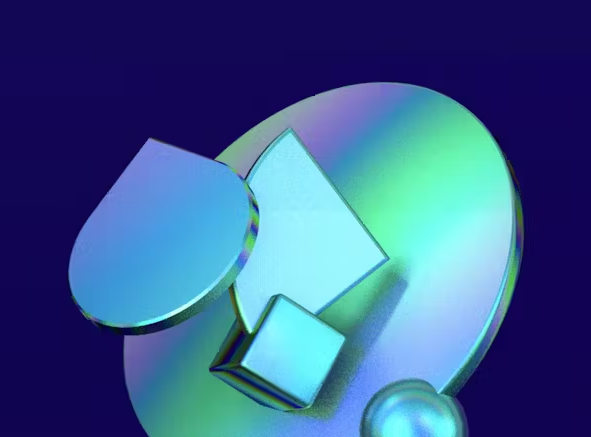 3D shape