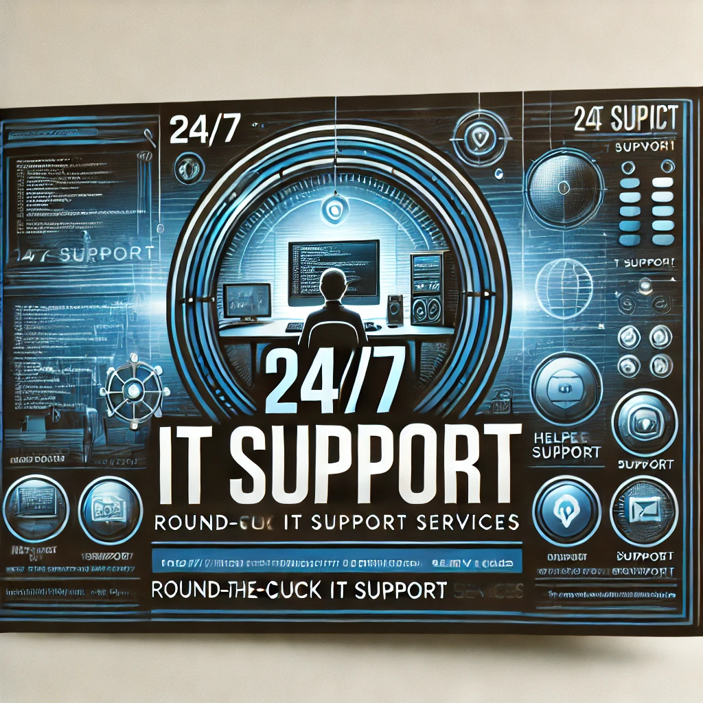 24/7 Technical Support
