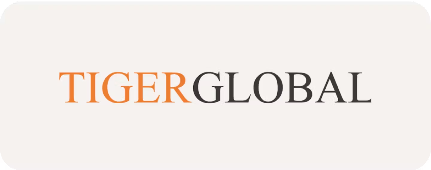 TIGER GLOBAL